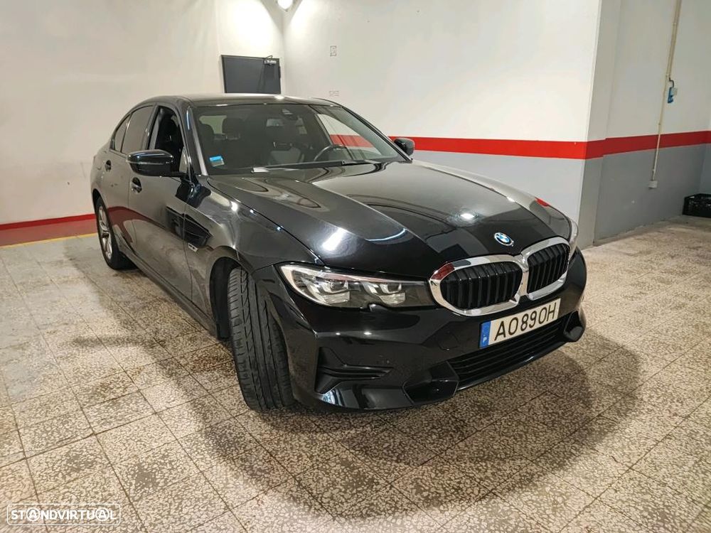 BMW 320 e Corporate Edition Auto - 5