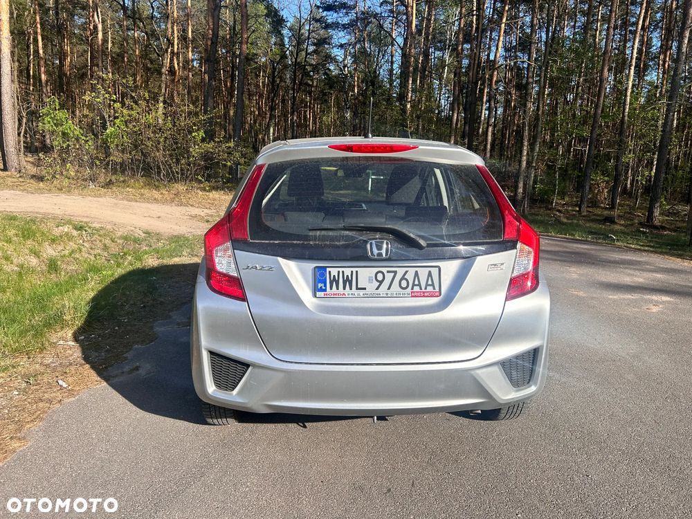Honda Jazz 1.3 i-VTEC Comfort - 3