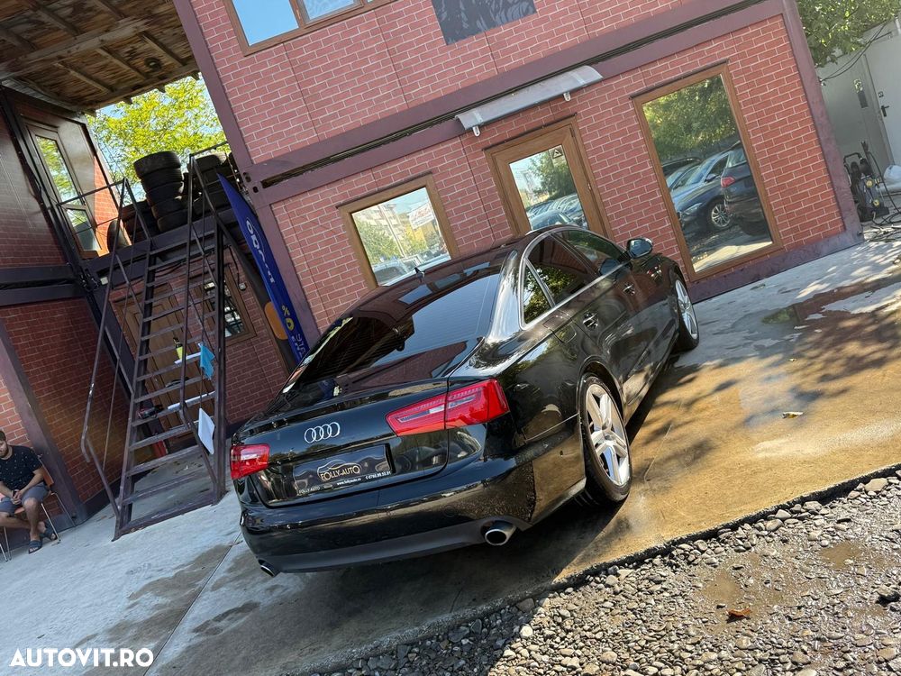 Audi A6 - 34