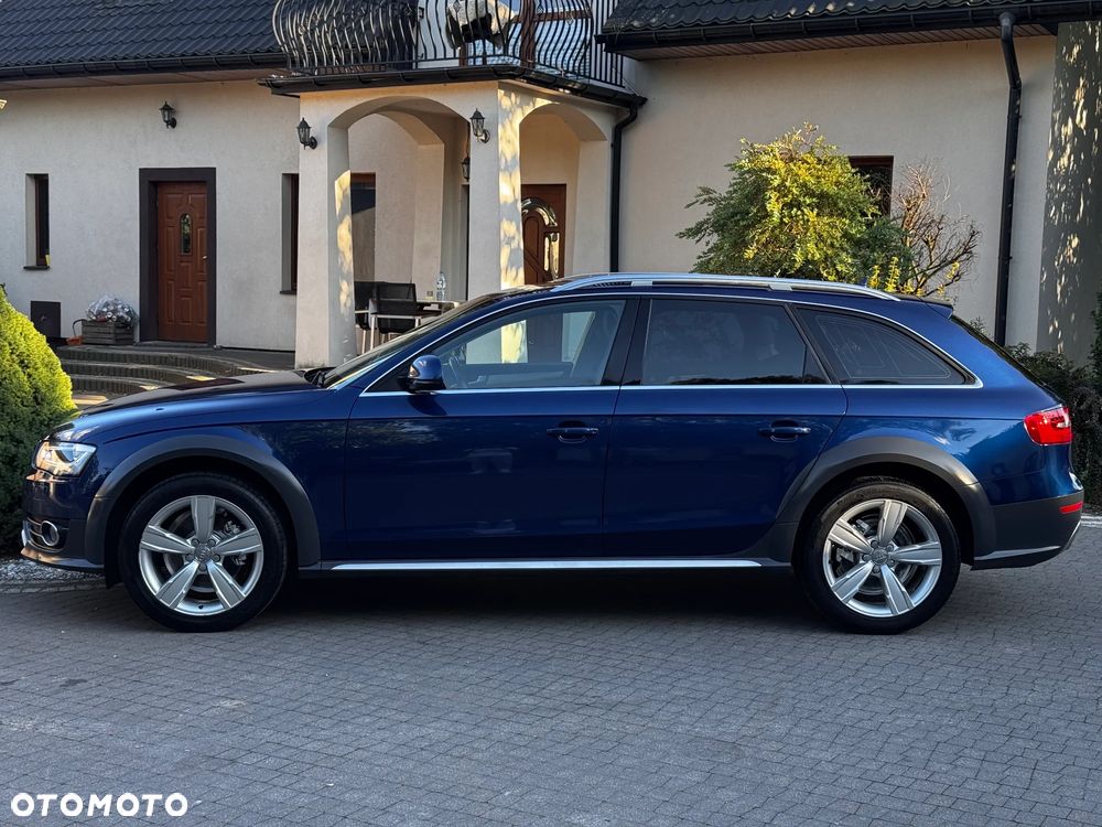 Audi A4 Allroad 2.0 TDI clean diesel Quattro S tronic - 3