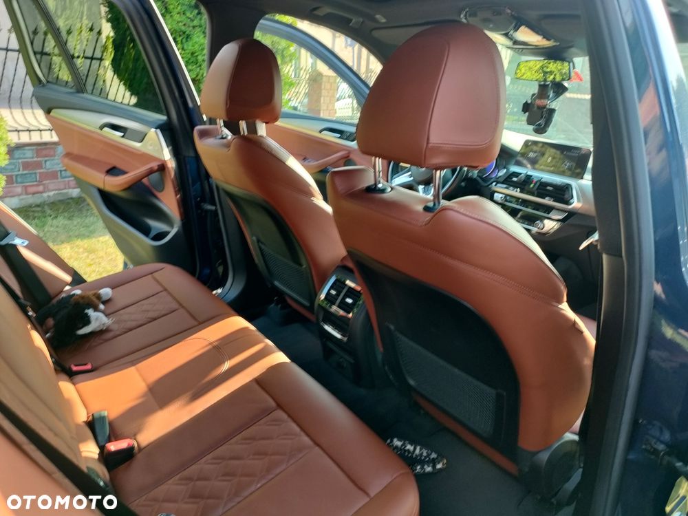 BMW X3 M M40i sport - 16