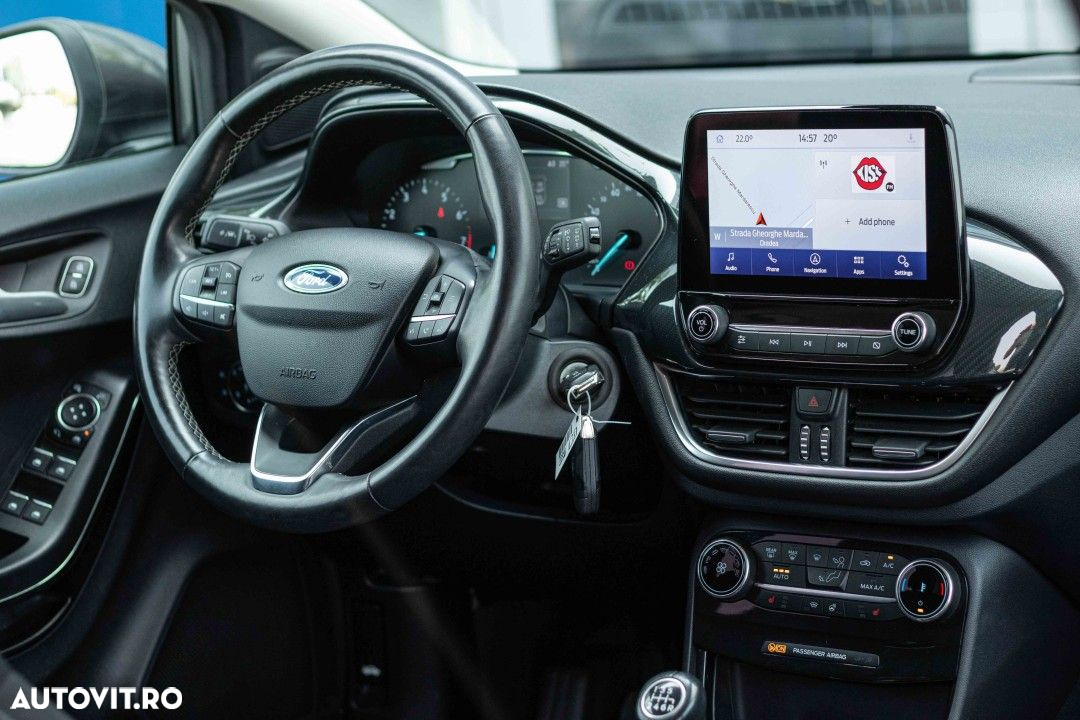 Ford Puma - 25