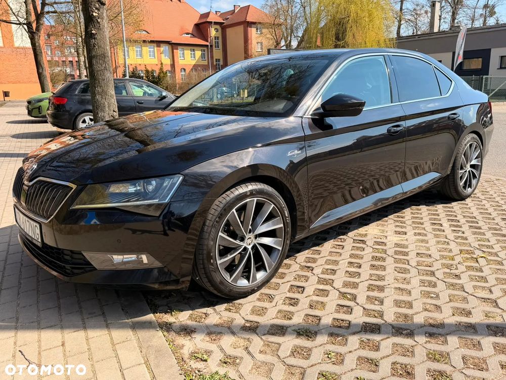 Skoda Superb 2.0 TDI SCR L&K DSG - 1