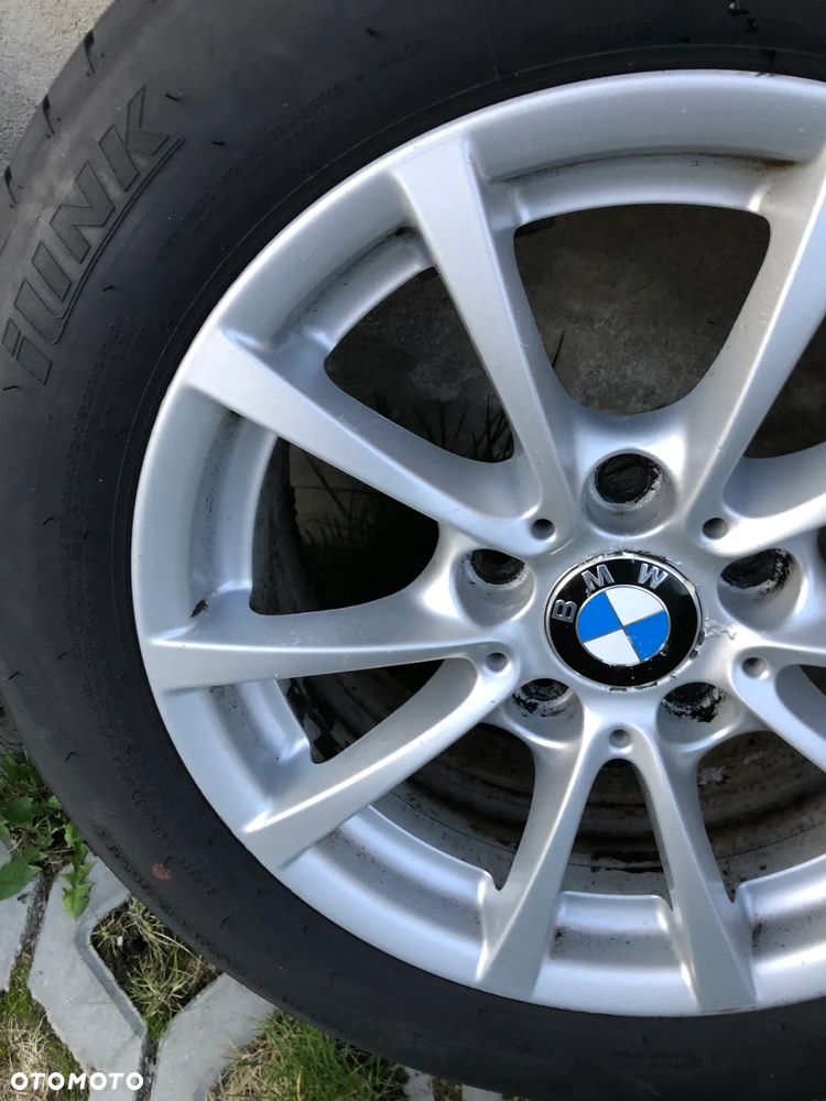 FELGA OPONA CZUJNIK BMW F30 F31 F36 16 5X120 ET31 - 13