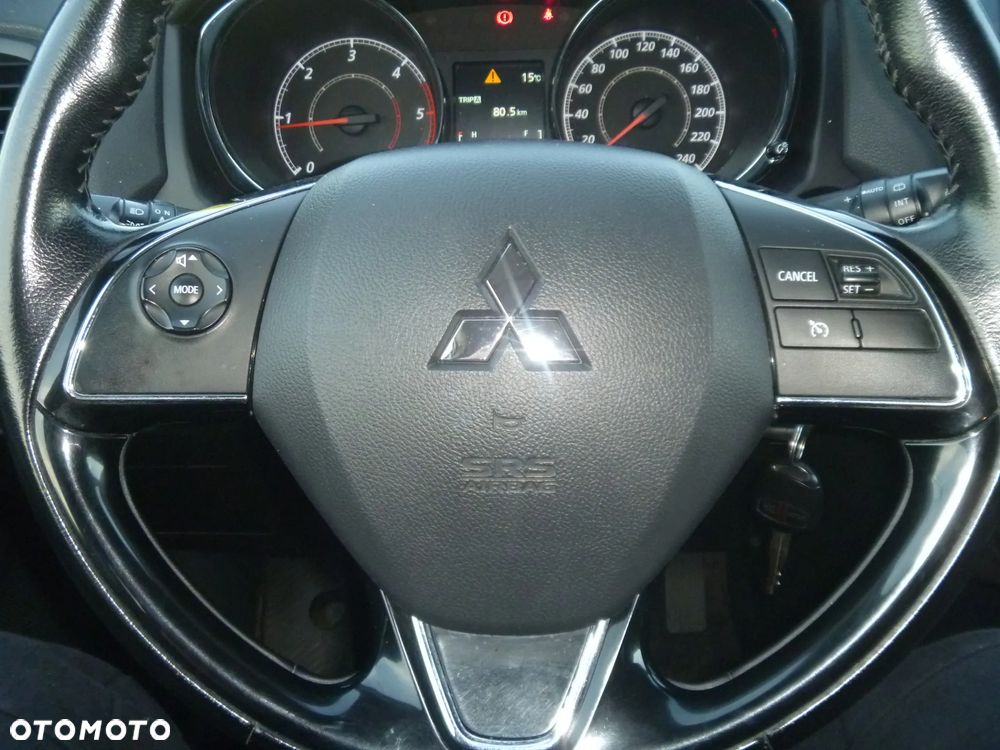 Mitsubishi ASX 1.6 DID Invite 4WD AS&G - 16