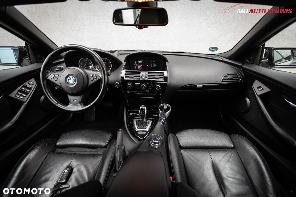 BMW Seria 6 - 9