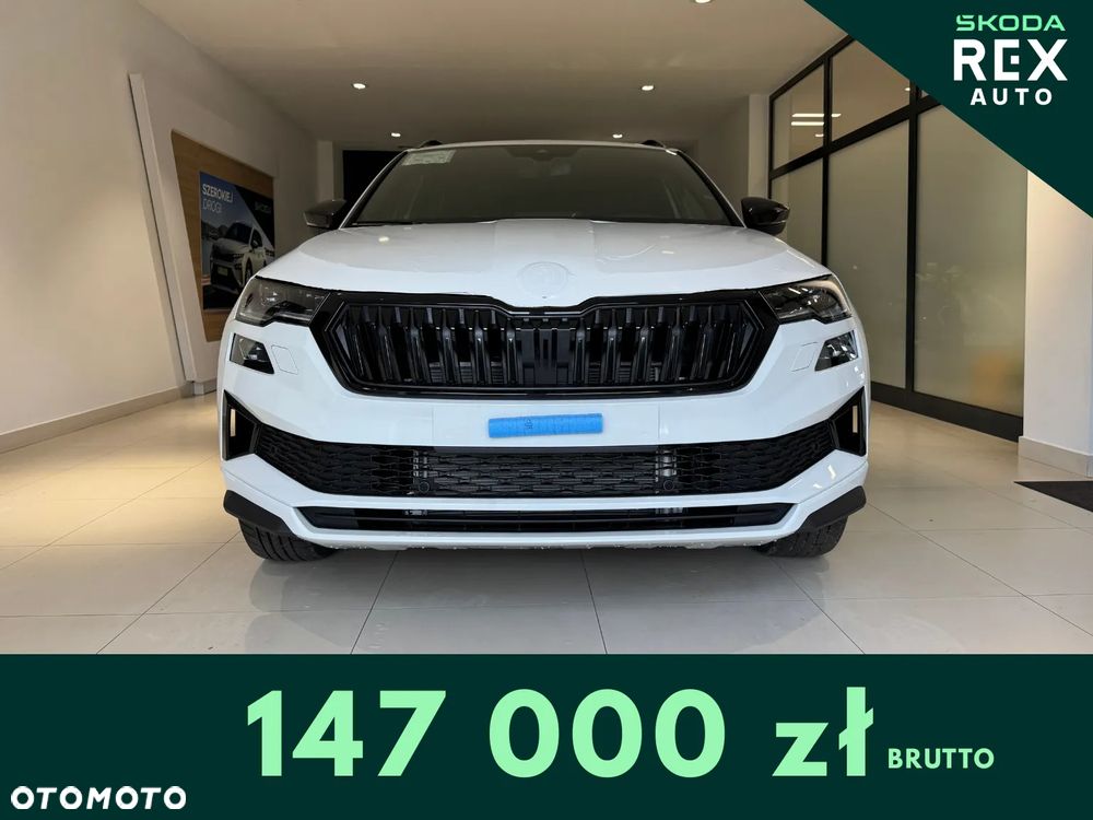 Skoda Karoq 1.5 TSI ACT Sportline DSG