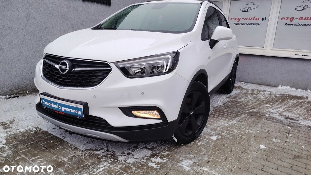 Opel Mokka X 1.4 T Enjoy S&S - 2
