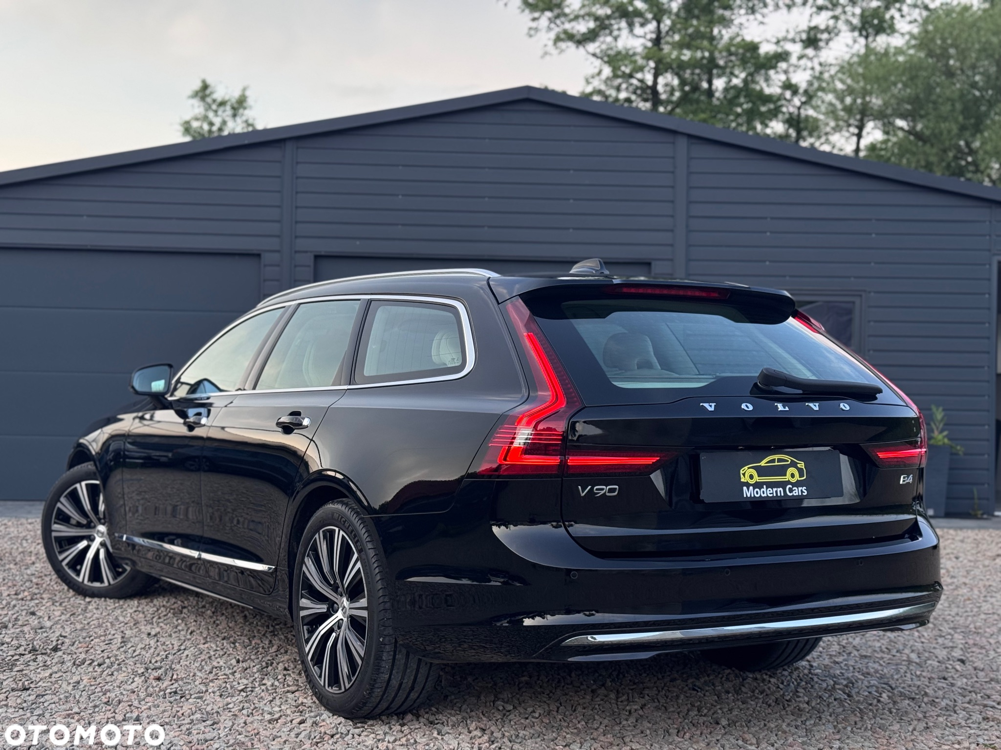 Volvo V90 B4 D Geartronic Inscription - 9