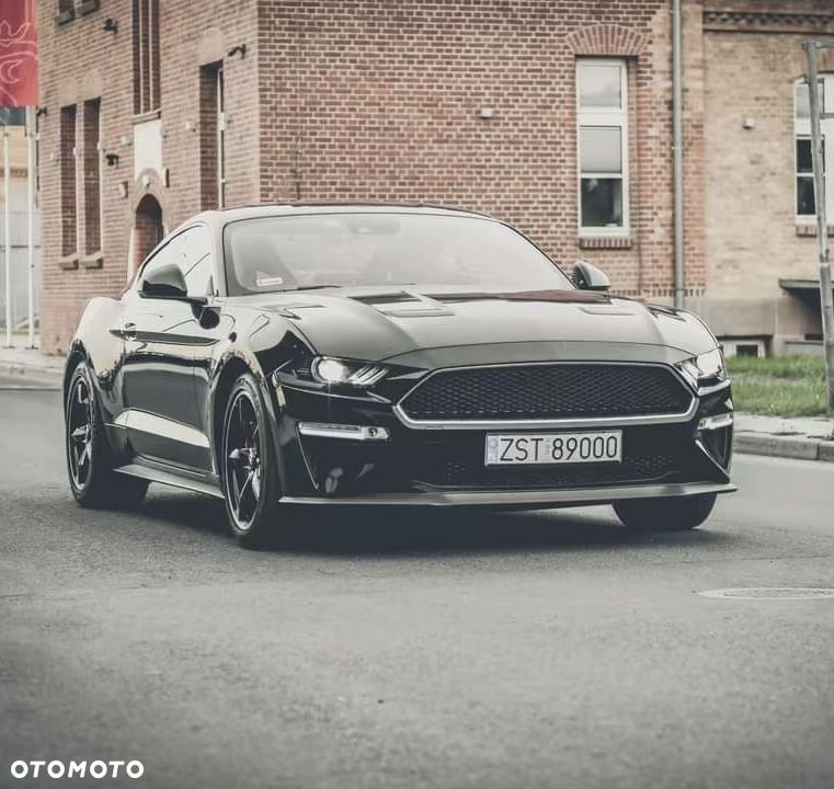 Ford Mustang - 1