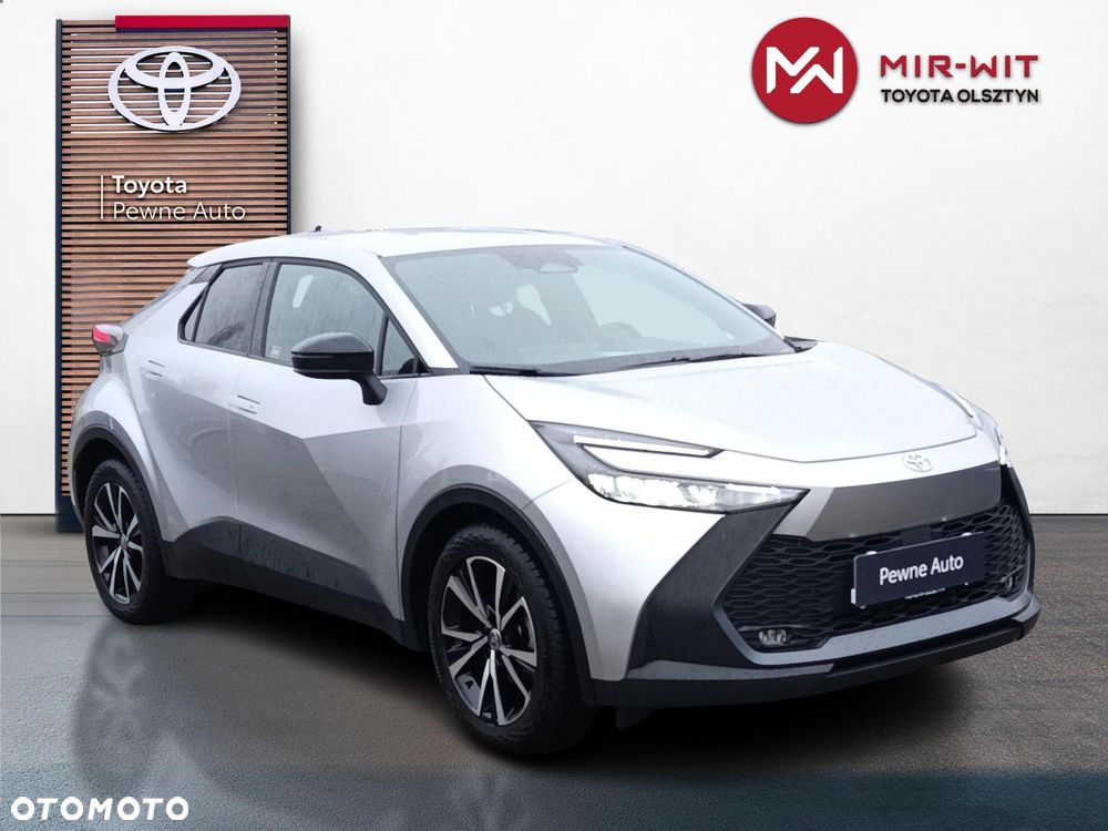 Toyota C-HR 1.8 Hybrid Style - 7
