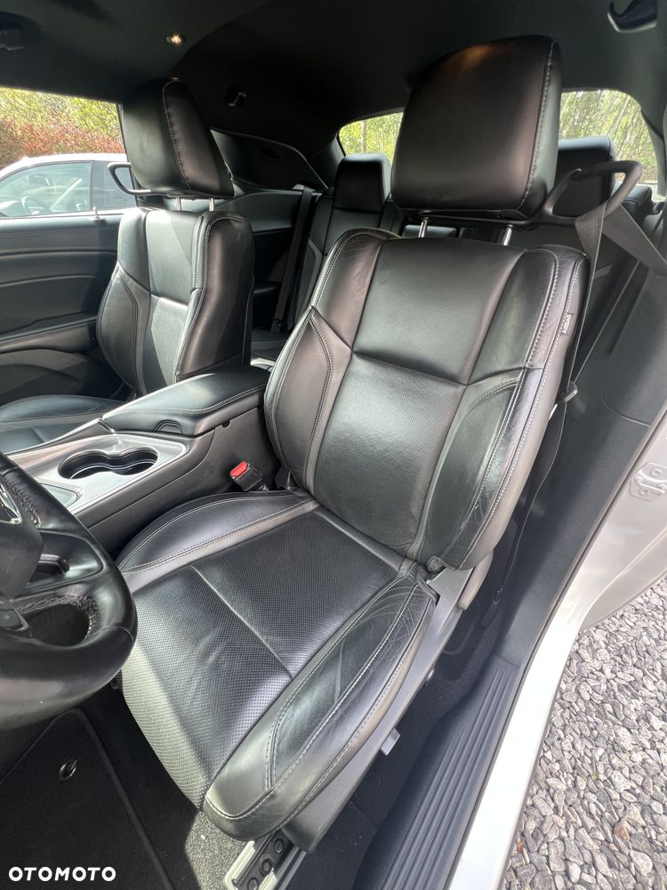 Dodge Challenger 3.6 SXT Plus - 15