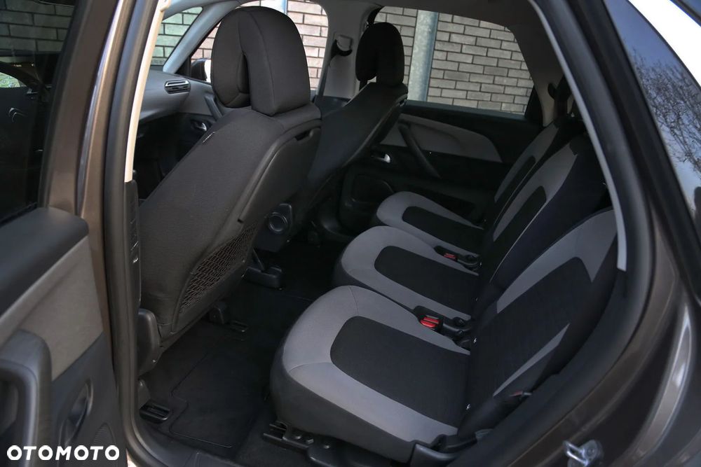 Citroën C4 Picasso - 29
