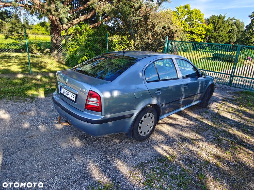 Skoda Octavia 1.9 TDI Ambiente - 6