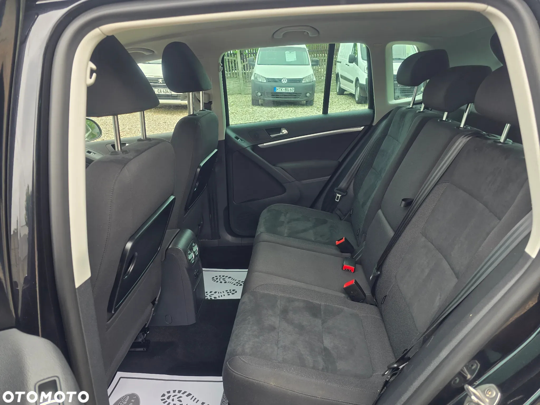 Volkswagen Tiguan 1.4 TSI BlueMotion Technology Sport & Style - 7