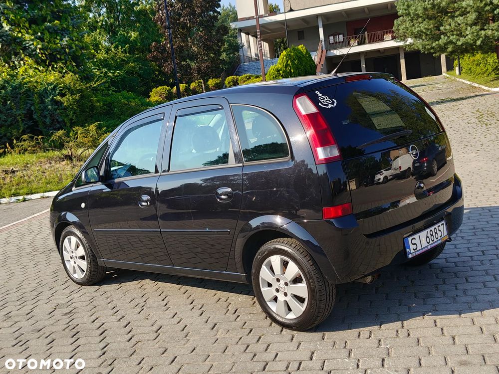 Opel Meriva 1.6 16V Edition - 15