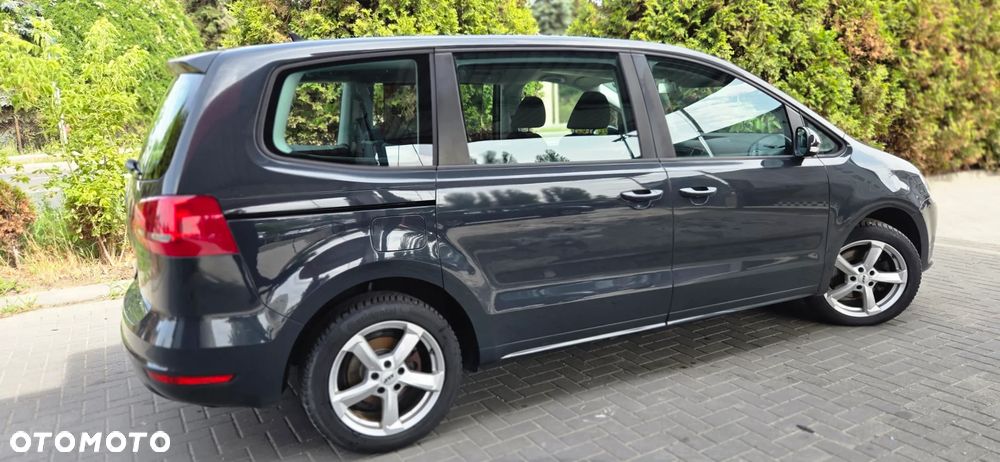 Volkswagen Sharan 2.0 TDI BlueMotion Technology Highline - 15