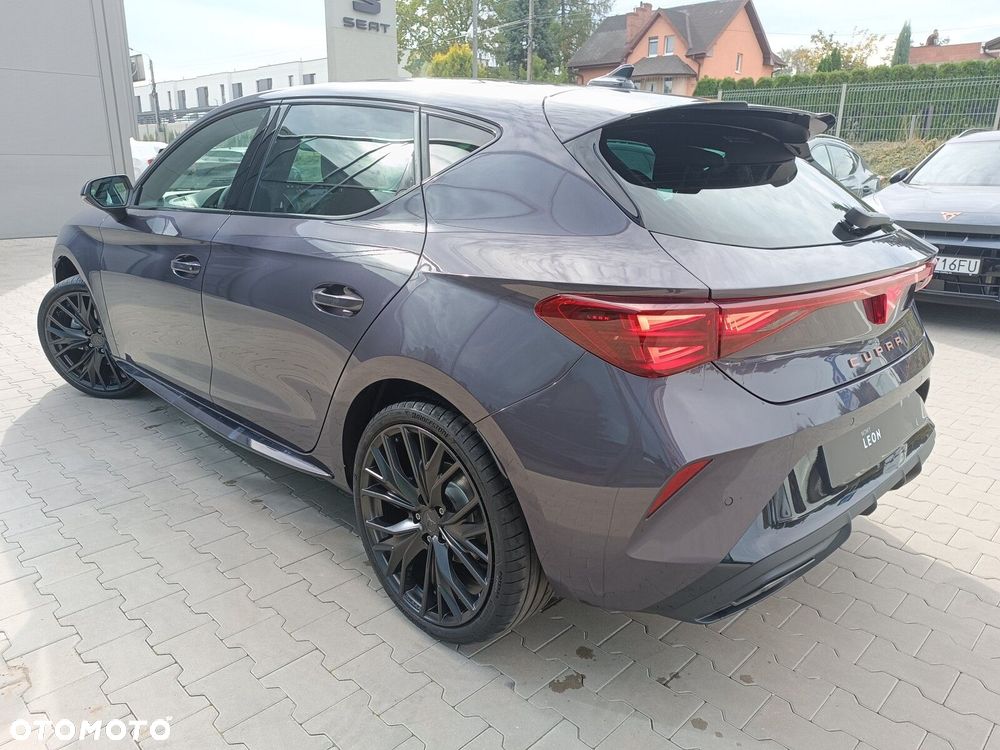 Cupra Leon 1.5 TSI - 9