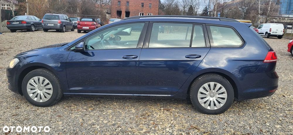 Volkswagen Golf 1.6 TDI BlueMotion Technology Trendline - 9