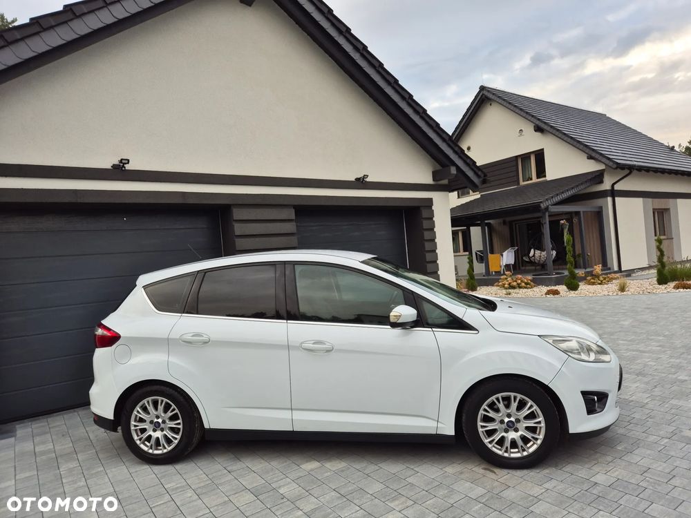 Ford C-MAX 1.6 TDCi Titanium - 6