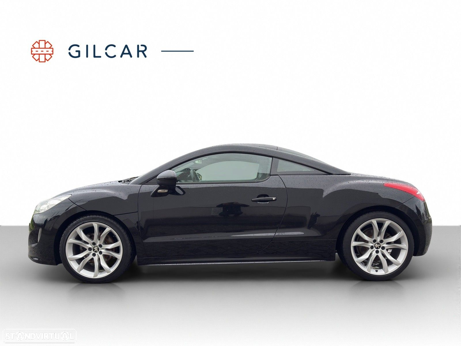 Peugeot RCZ 1.6 THP - 4