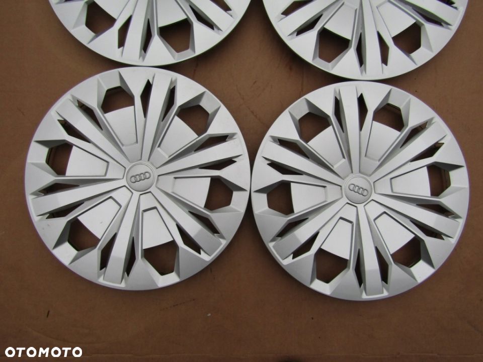 4x Kołpaki  17 Audi A3 A4 A5 A6 A7 Q2 Q3 Q5 VW Seat Skoda - 4