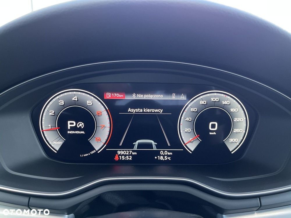 Audi A4 Limousine 40 TFSI mHEV Quattro Advanced S tronic - 30