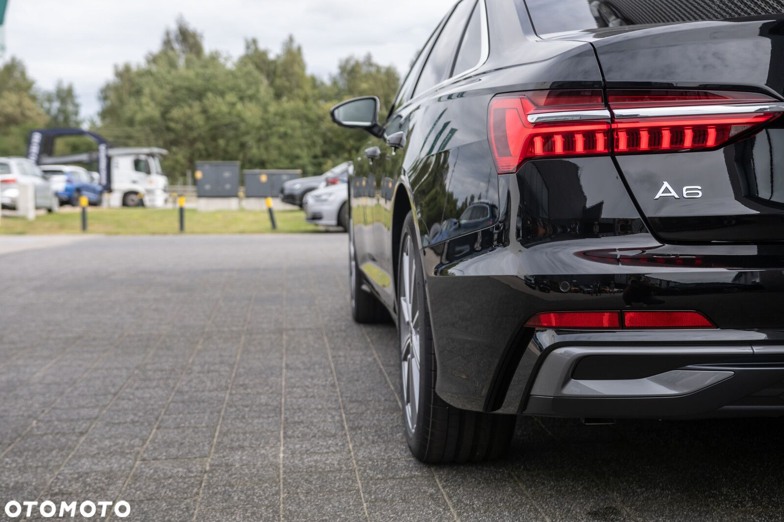 Audi A6 - 9