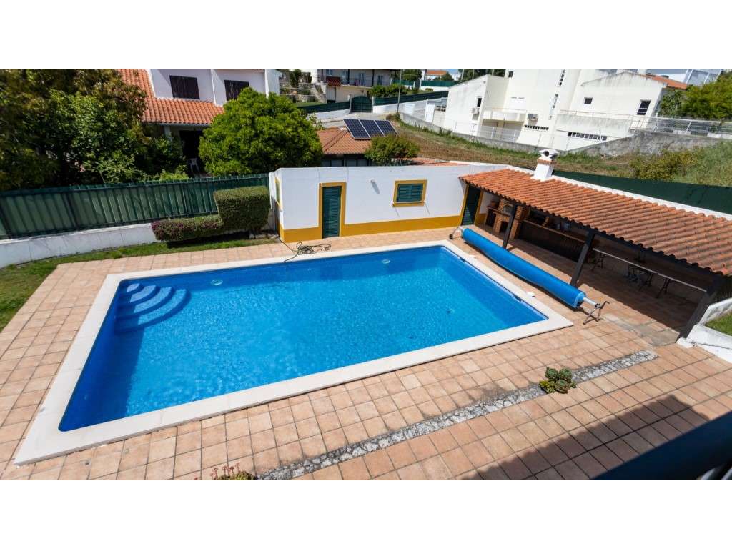 Moradia T4 com Piscina em Sesimbra | A 10 min das Praias - Grande imagem: 5/30