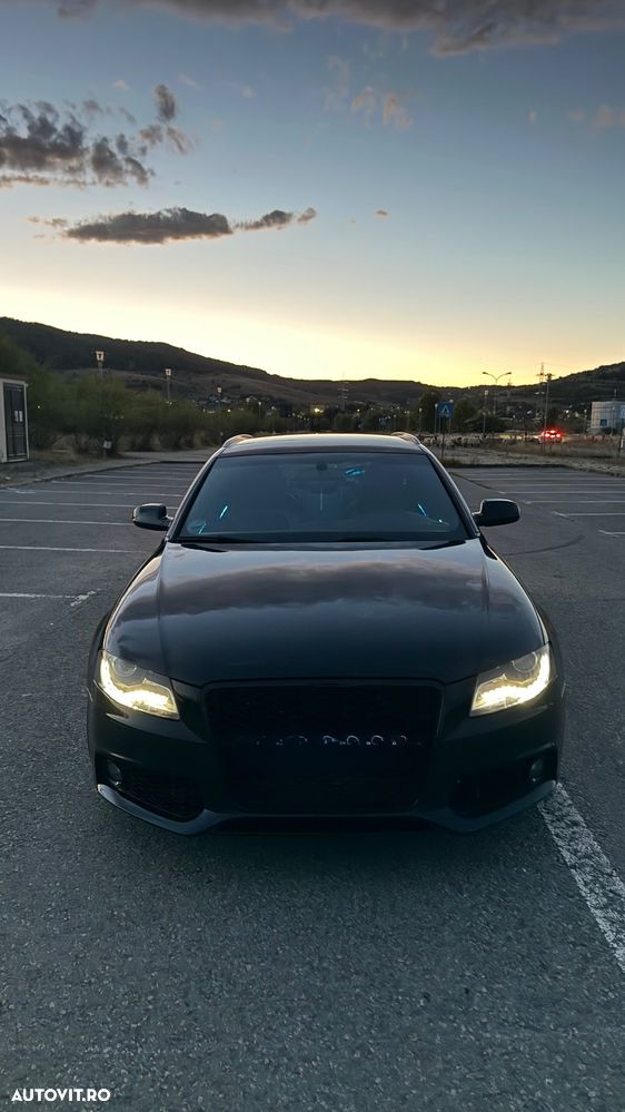Audi A4 Avant 2.0 TDI - 1