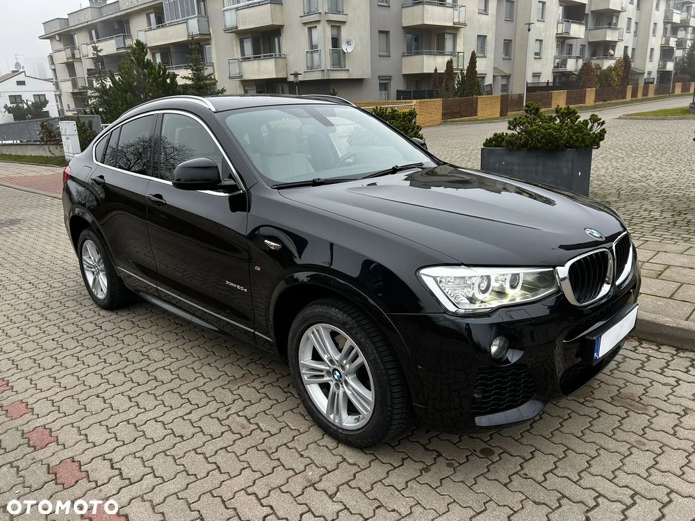 BMW X4 xDrive20d M Sport - 3