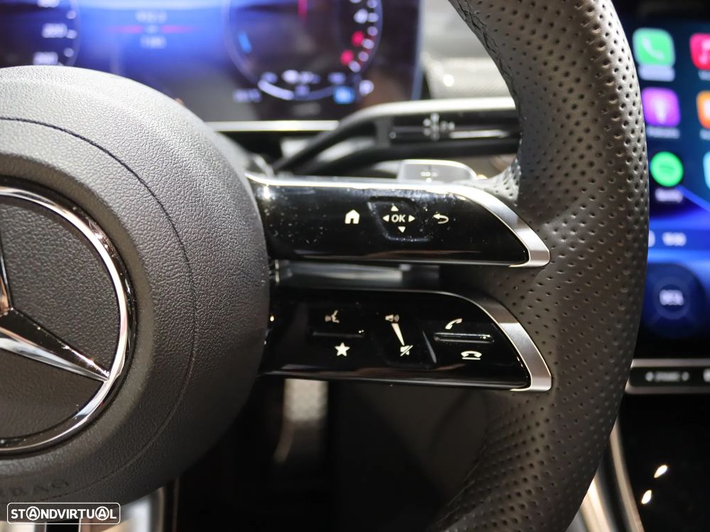 Mercedes-Benz GLC 300 de Coupe 4Matic - 27