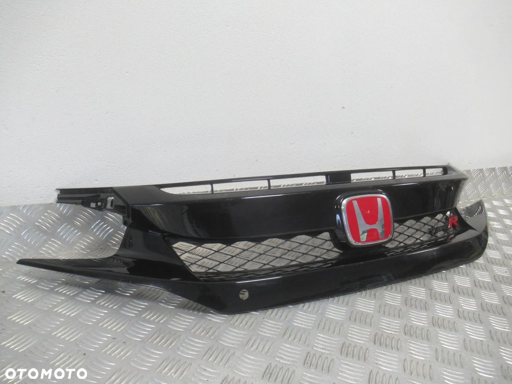 GRILL GRIL ATRAPA HONDA CIVIC X TYPE-R 2017-2019 - 14