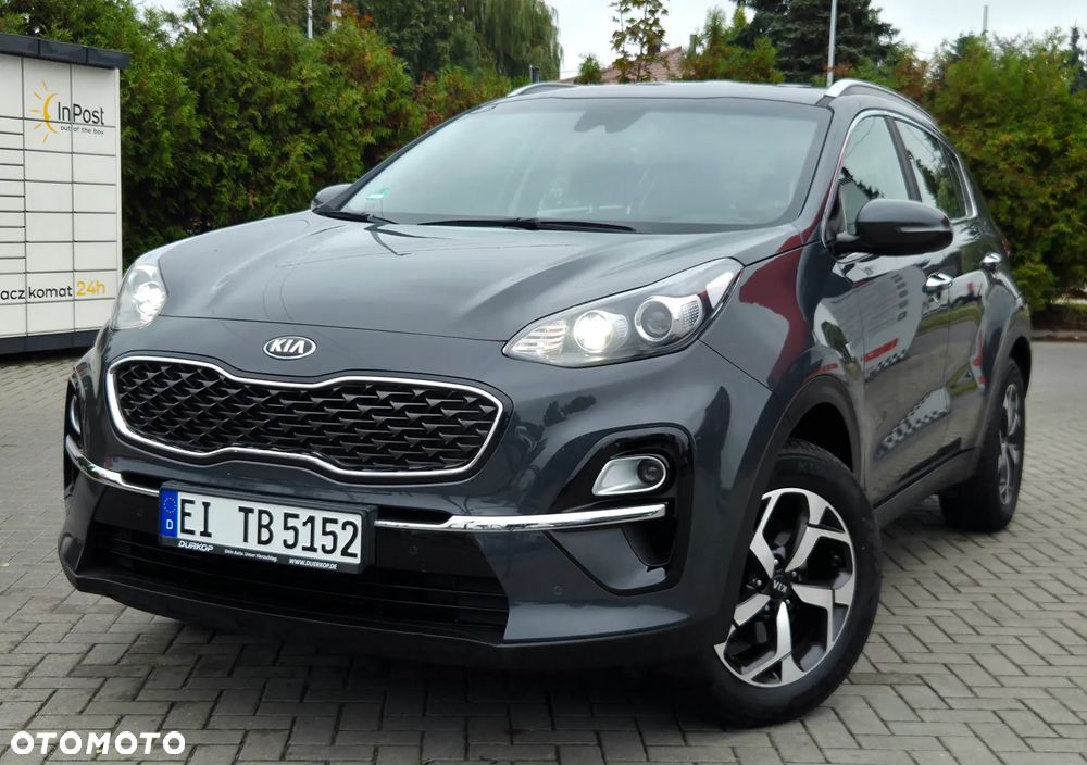 Kia Sportage 1.6 GDI 2WD VISION - 2