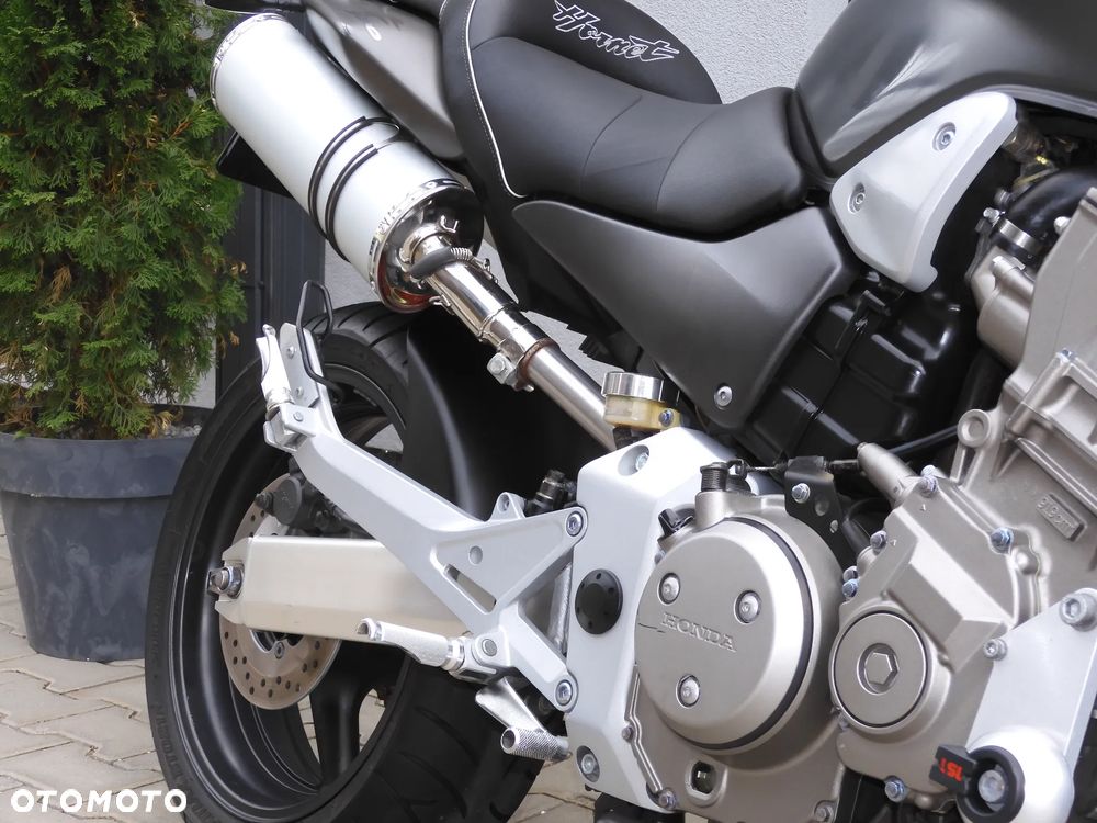 Honda Hornet - 18