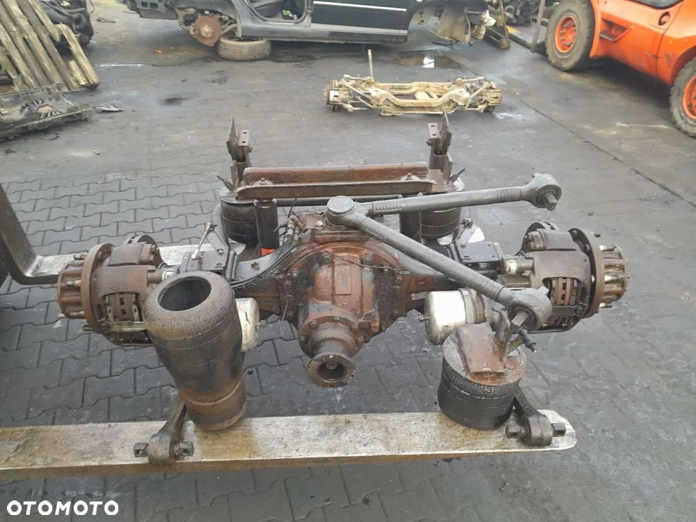 Tylny most Iveco Eurocargo 16TON Przełożenie 12/41 MERITOR !! 2010r. EURO 5, 19,5 !! - 1