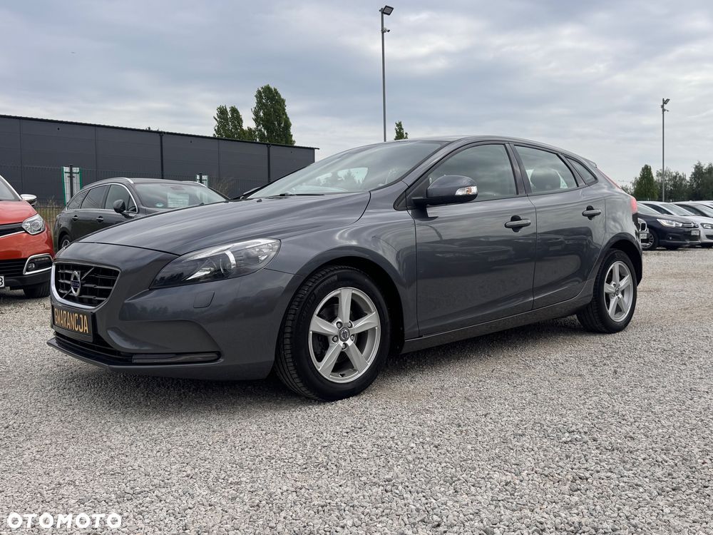 Volvo V40 D2 Kinetic - 6