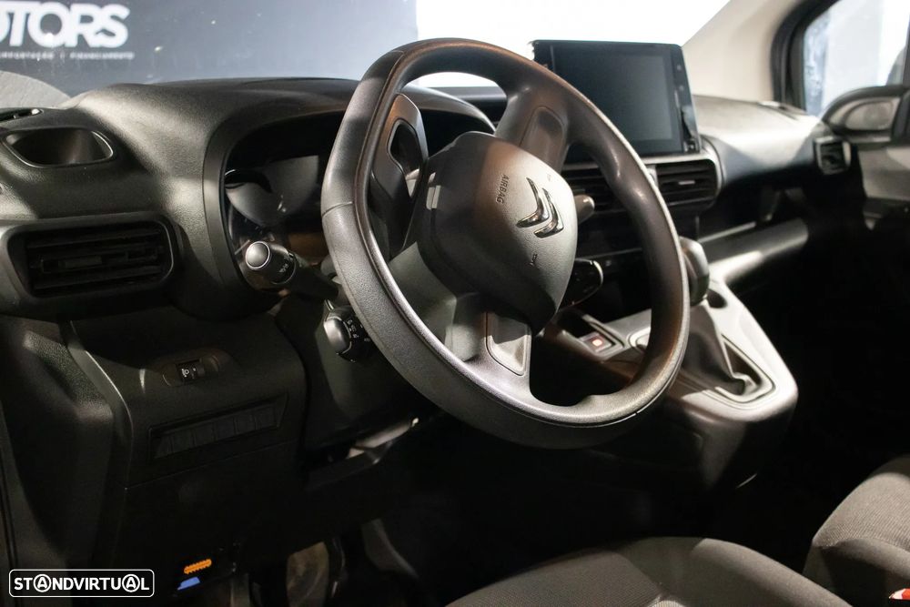 Citroën BERLINGO XL - 5