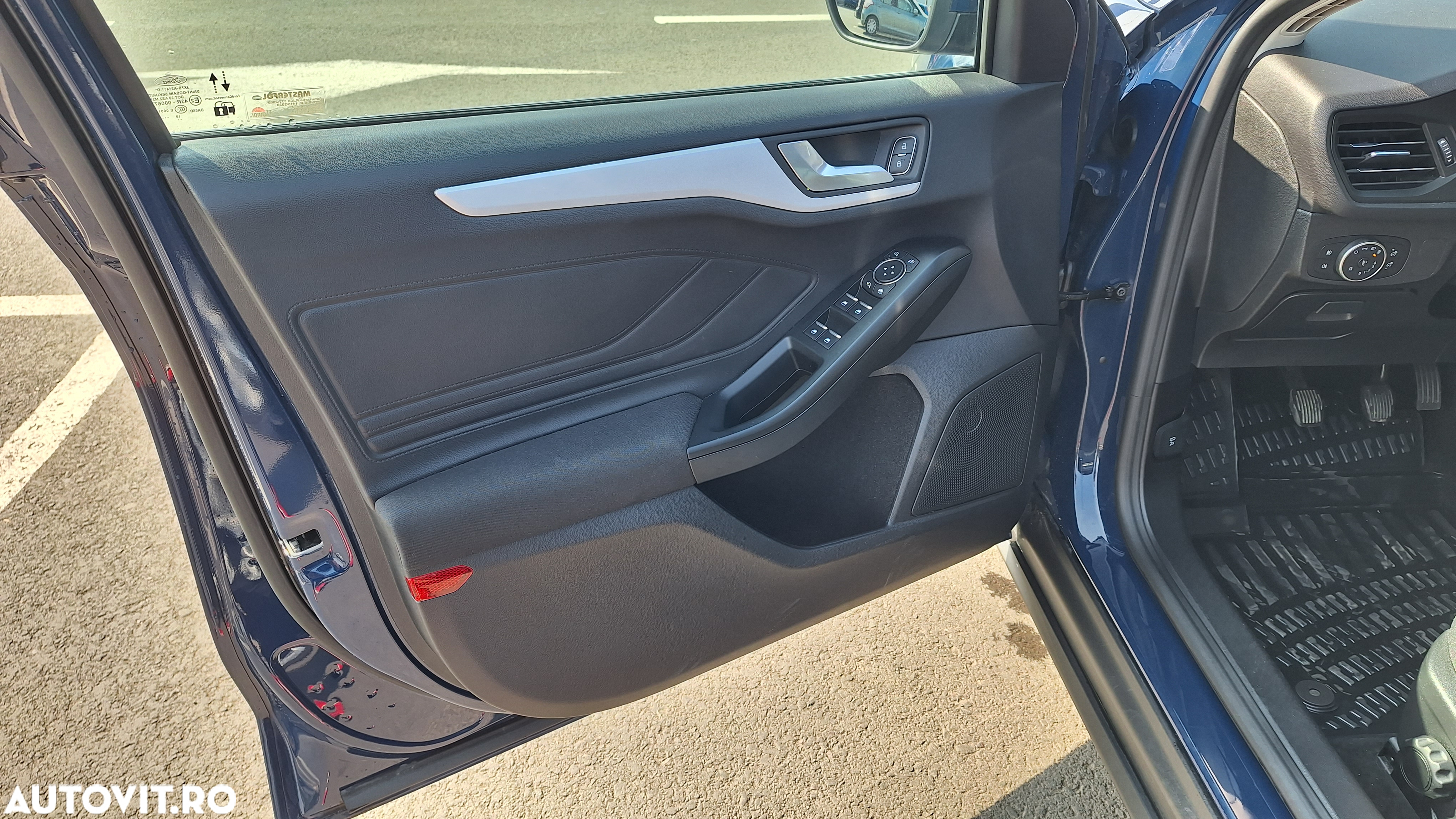 Ford Focus 1.0 EcoBoost Trend Edition - 5