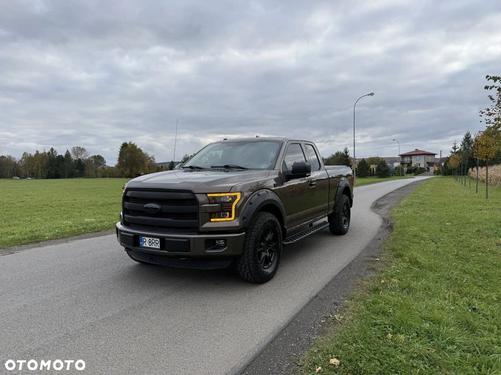 Ford F150 - 5