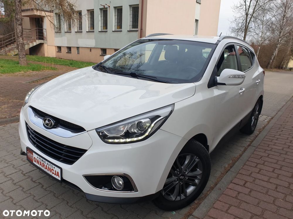 Hyundai ix35 1.6 GDI Premium 2WD - 11