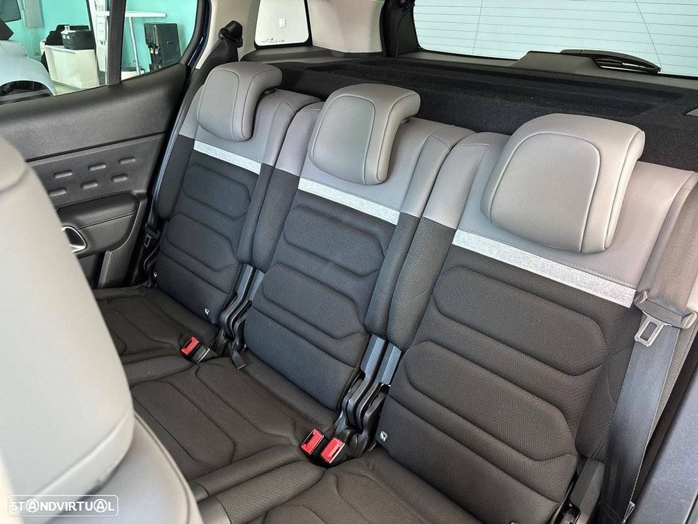 Citroën C5 Aircross 1.6 Hybrid C-Series e-EAT8 - 10