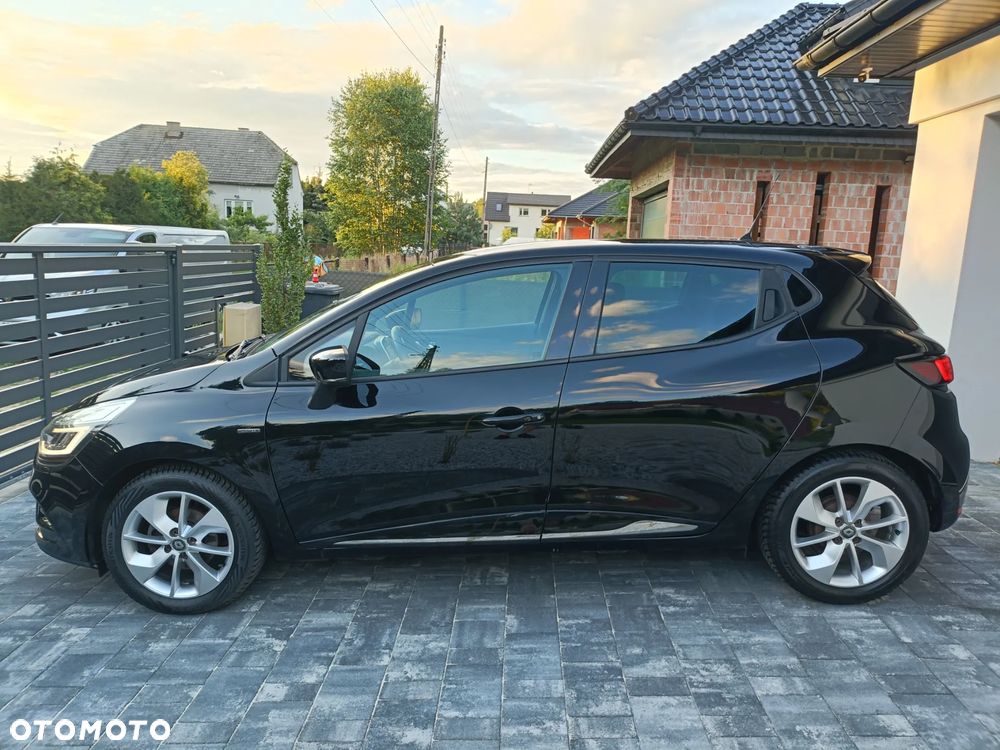 Renault Clio 1.2 16V Limited - 4