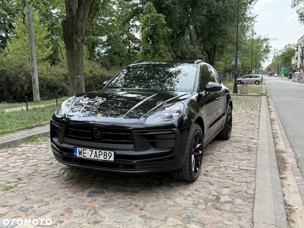 Porsche Macan - 7