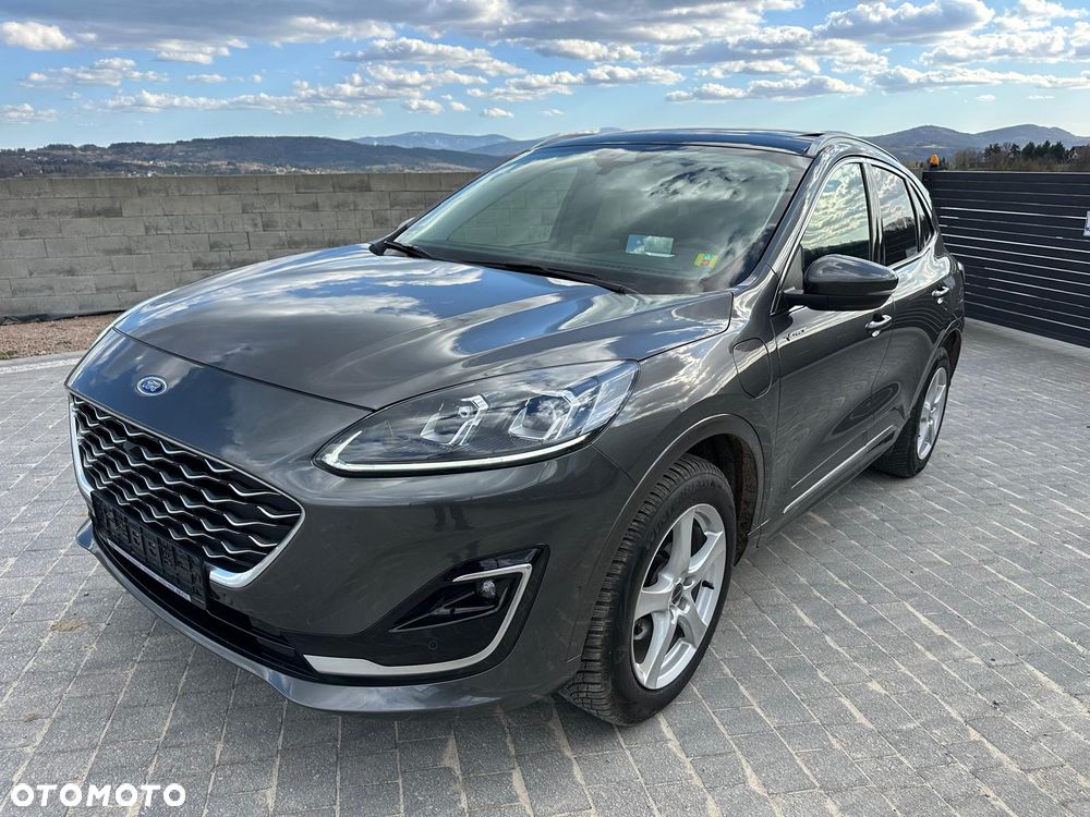 Ford Kuga 2.5 Duratec PHEV VIGNALE - 1