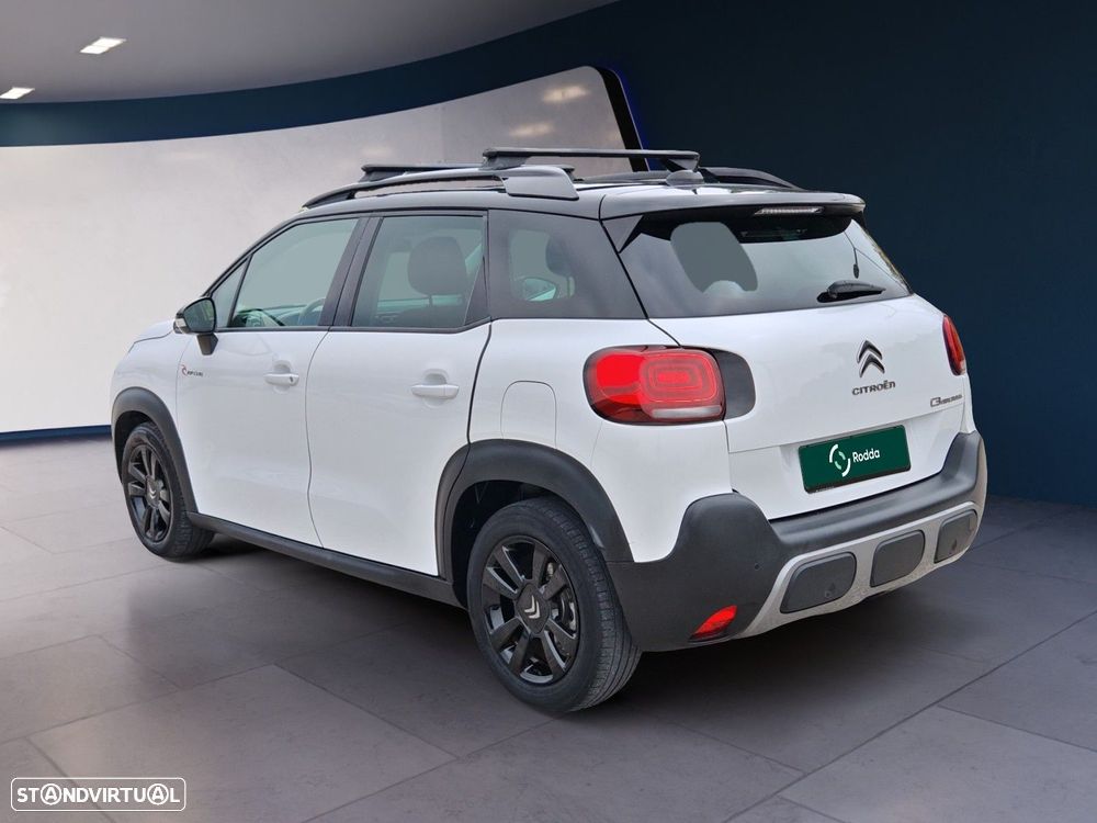 Citroën C3 Aircross - 8