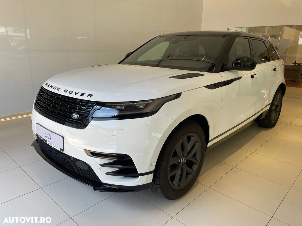 Land Rover Range Rover Velar R-Dynamic 2.0 D200 MHEV SE