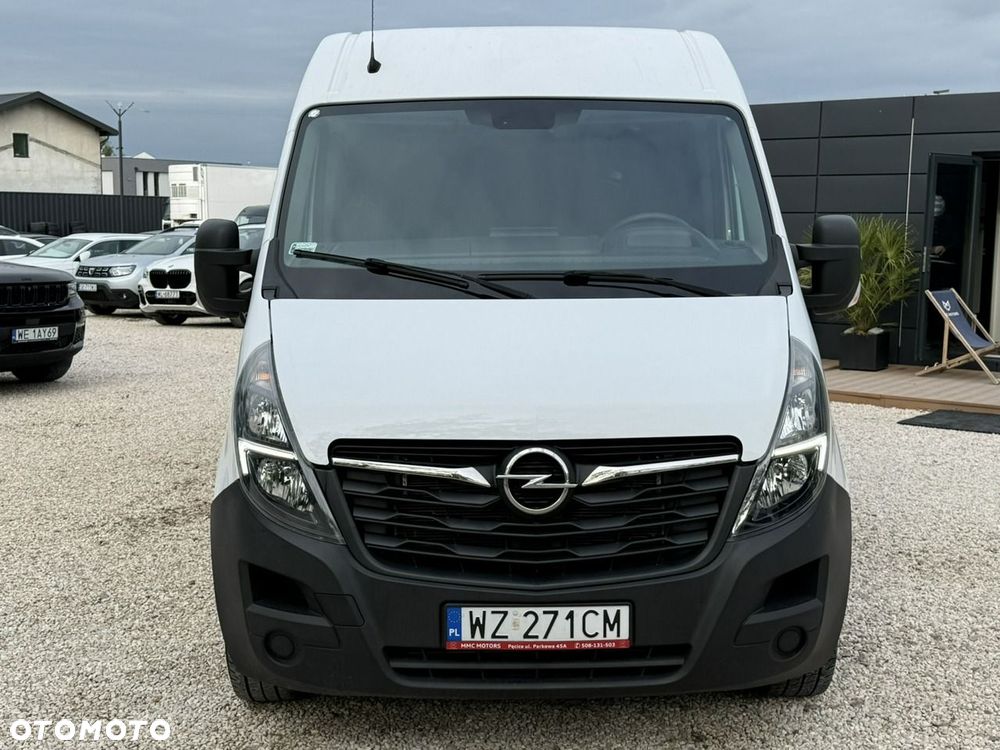 Opel Movano - 8