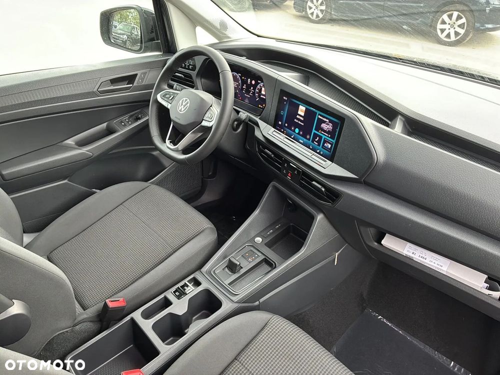 Volkswagen Caddy Maxi Cargo AUTOMAT, benzyna 1.5TSI 114KM - 16