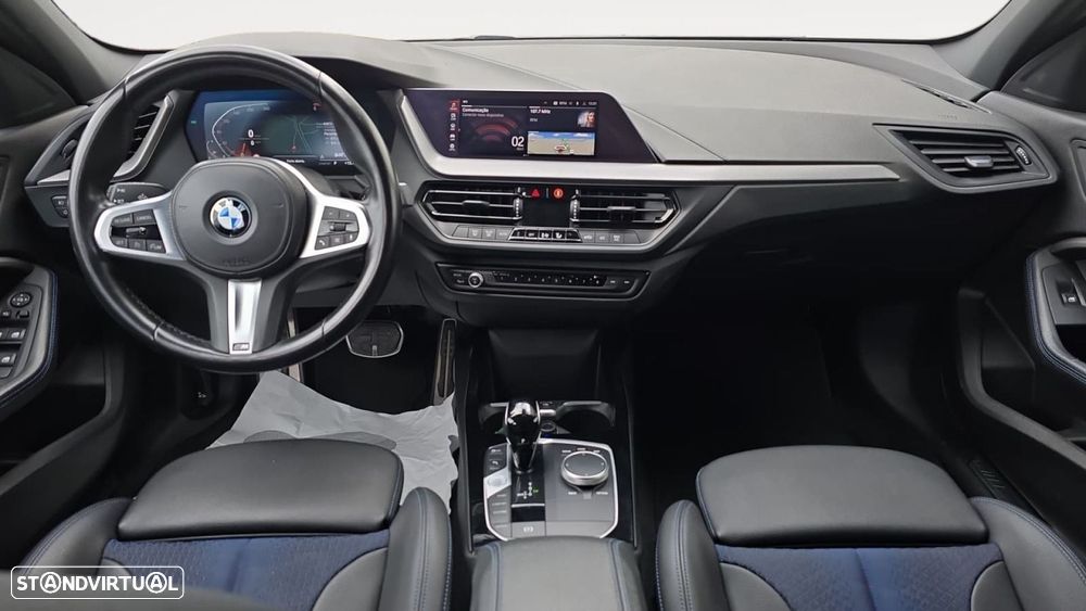 BMW 116 d Pack Desportivo M Auto - 11
